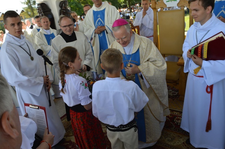 Odpust u Królowej Podhala