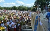 Odpust u Królowej Podhala