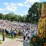 Odpust u Królowej Podhala