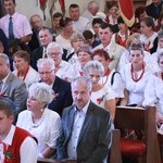 Dożynki w Sędziszowej/Siedliskach