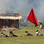 Inscenizacja Bitwy Warszawskiej