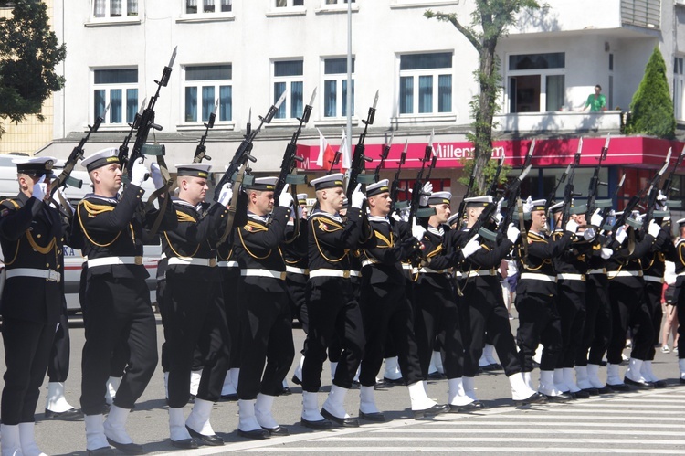 Święto Wojska Polskiego w Gdyni