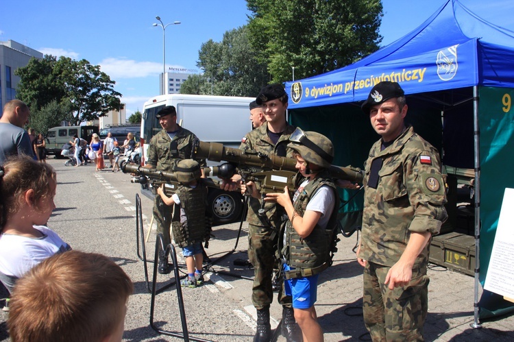 Święto Wojska Polskiego w Gdyni