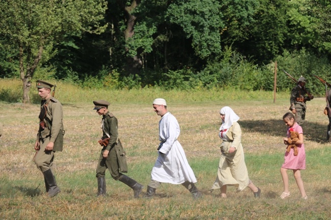 Letni kurs historii w skansenie