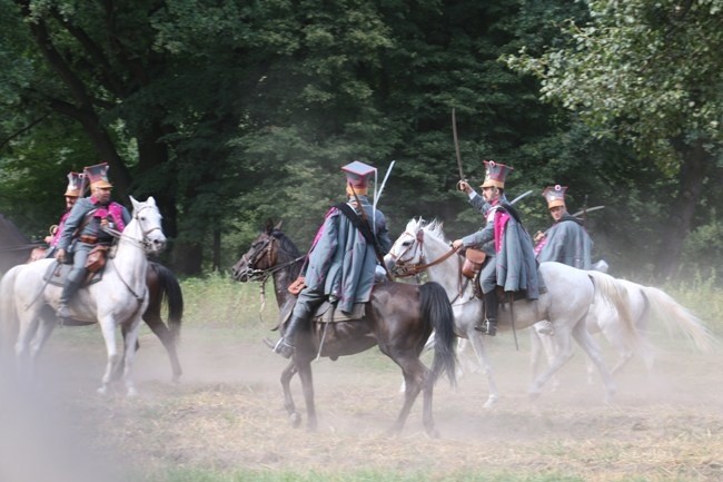 Letni kurs historii w skansenie