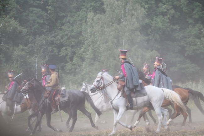 Letni kurs historii w skansenie