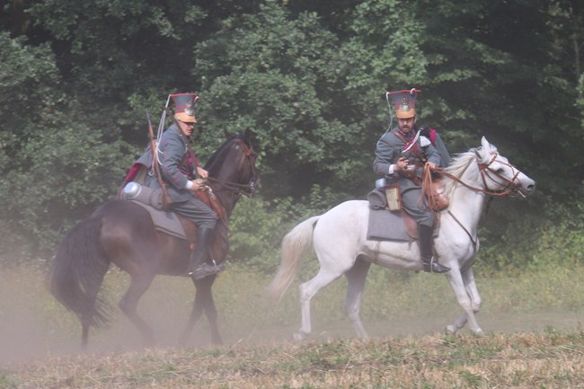 Letni kurs historii w skansenie