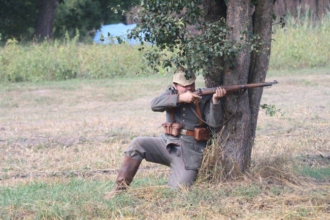 Letni kurs historii w skansenie