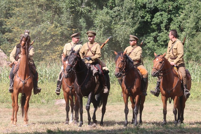 Letni kurs historii w skansenie