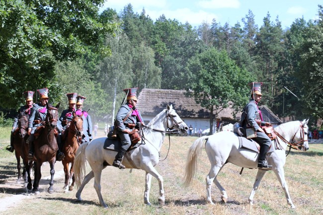 Letni kurs historii w skansenie