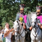 Piknik odbywał się pod hasłem: "Jak z obrazów Kossaka"