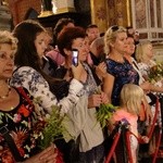 Uroczystość Wniebowzięcia Najświętszej Marii Panny - bazylika Mariacka 2017