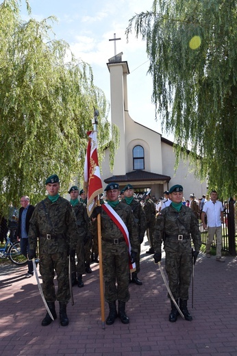 Święto Wojska Polskiego w Przasnyszu