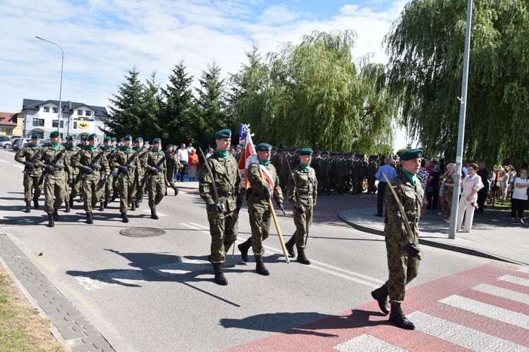 Święto Wojska Polskiego w Przasnyszu