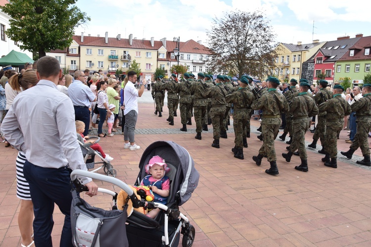 Święto Wojska Polskiego w Przasnyszu