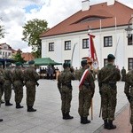 Święto Wojska Polskiego w Przasnyszu