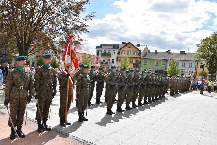 Święto Wojska Polskiego w Przasnyszu