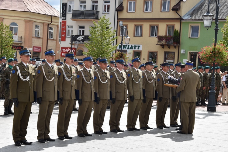 Święto Wojska Polskiego w Przasnyszu