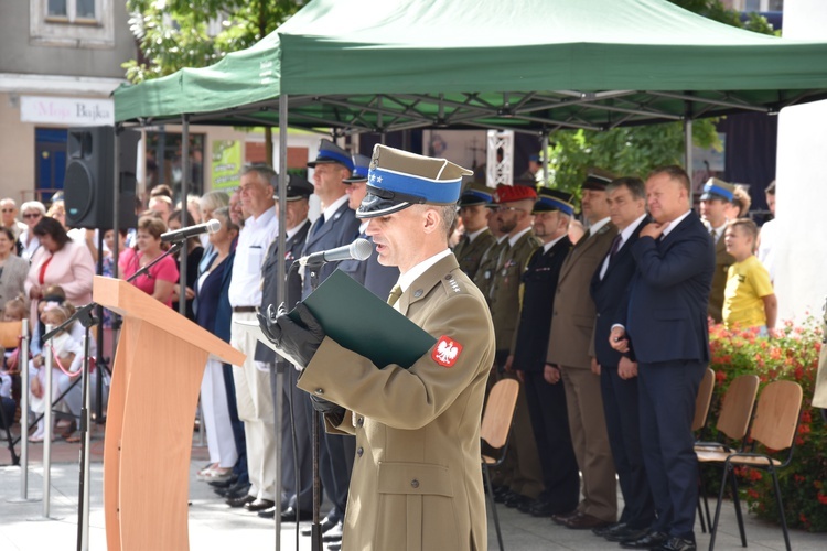 Święto Wojska Polskiego w Przasnyszu