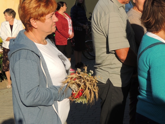 Pielgrzymka z Żychlina do Suserza