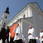 Jubileusz koronacji w Błotnicy koło Radomia