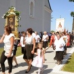 Jubileusz koronacji w Błotnicy koło Radomia