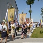 Jubileusz koronacji w Błotnicy koło Radomia