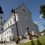 Jubileusz koronacji w Błotnicy koło Radomia