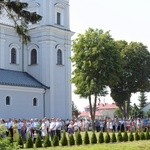 Jubileusz koronacji w Błotnicy koło Radomia