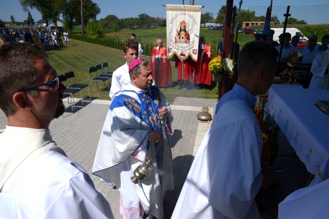 Jubileusz koronacji w Błotnicy koło Radomia