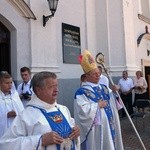 Jubileusz koronacji w Błotnicy koło Radomia