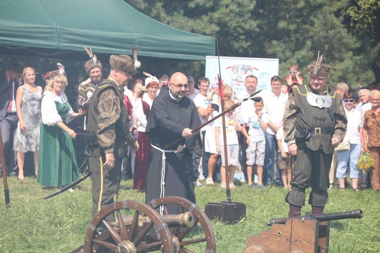 Święto Wojska Polskiego w bazylice w Rychwałdzie - 2017