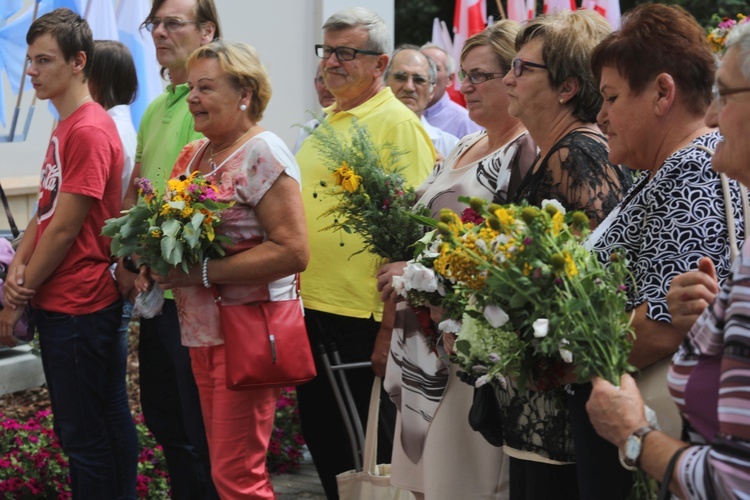 Święto Wojska Polskiego w bazylice w Rychwałdzie - 2017