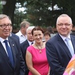 Święto Wojska Polskiego w bazylice w Rychwałdzie - 2017