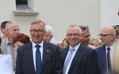 Święto Wojska Polskiego w bazylice w Rychwałdzie - 2017