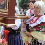 Święto Wojska Polskiego w bazylice w Rychwałdzie - 2017