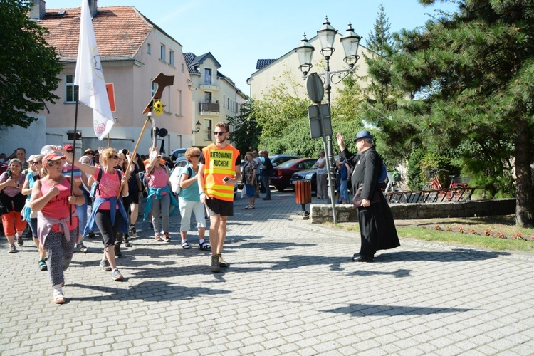 "Jedynki" wchodzą do Strzelec