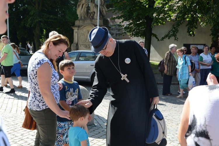 "Jedynki" wchodzą do Strzelec