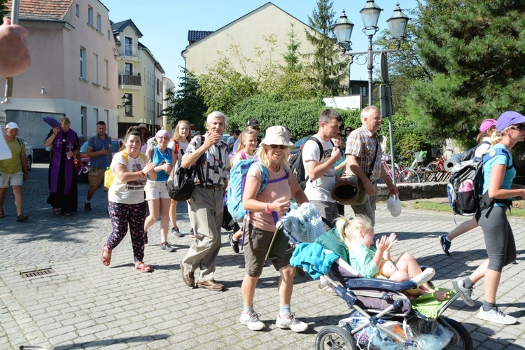 "Jedynki" wchodzą do Strzelec