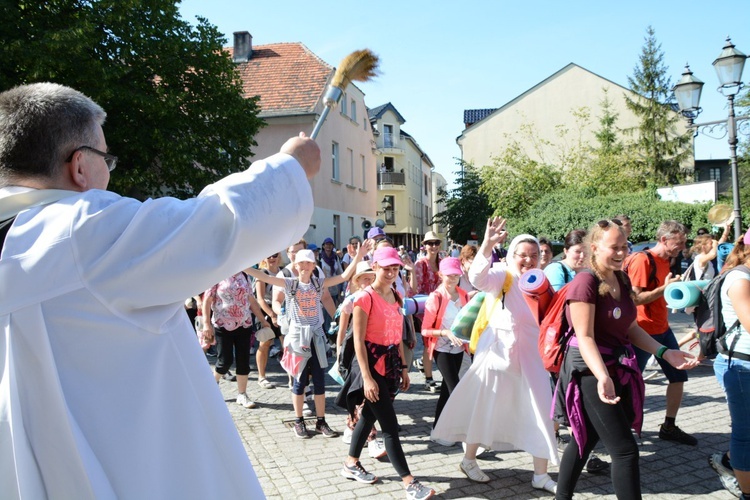 "Jedynki" wchodzą do Strzelec