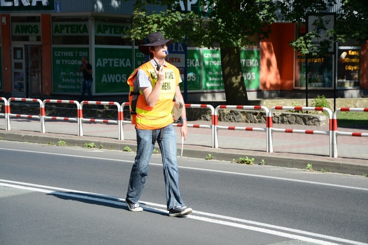 "Jedynki" wchodzą do Strzelec