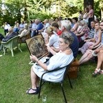 Uroczystości w Bogdanach Wielkich k. Chorzel