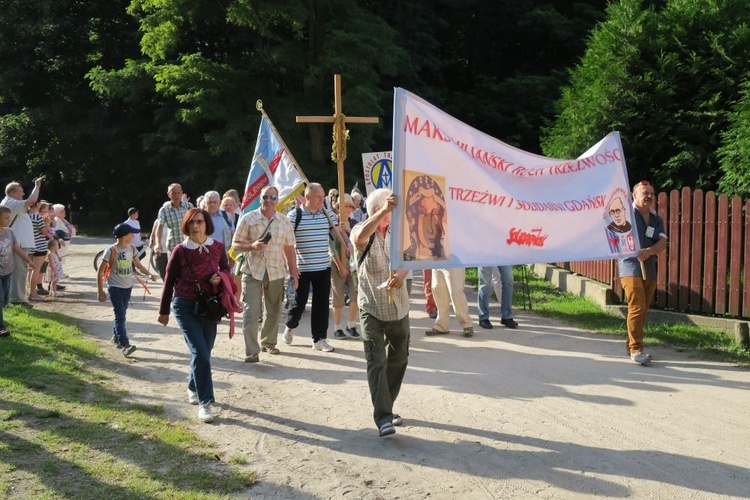 Pielgrzymka Trzeźwości 2017