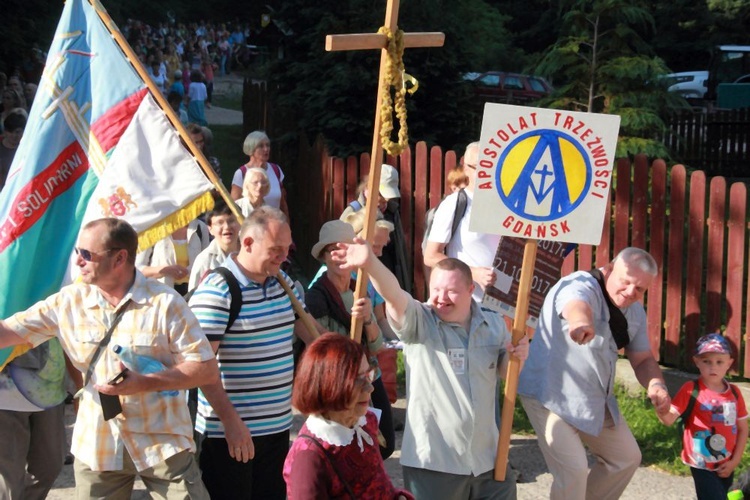 Pielgrzymka Trzeźwości 2017