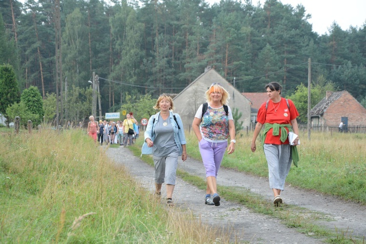 Czwartkowy poranek na szlaku