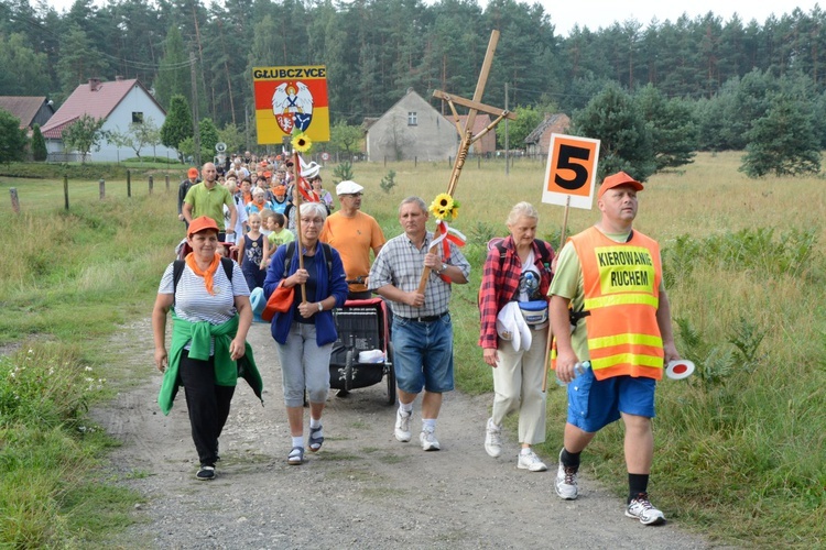 Czwartkowy poranek na szlaku