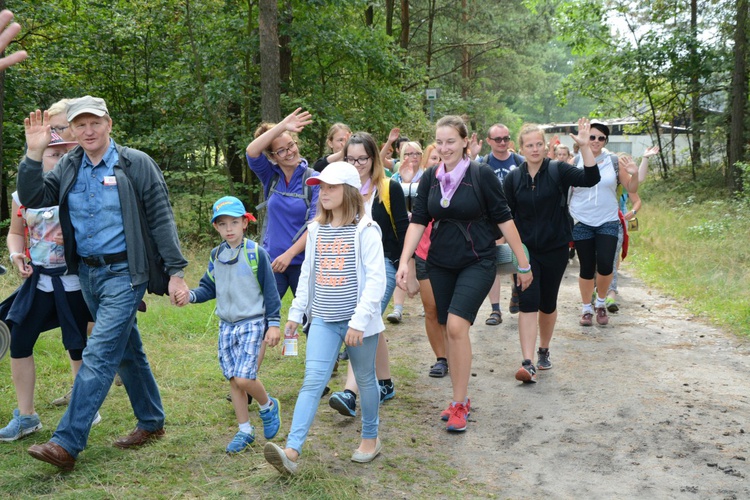 "Jedynki" i "dwójki" na trasie