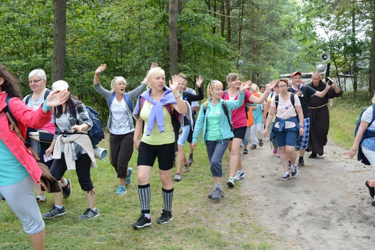 "Jedynki" i "dwójki" na trasie