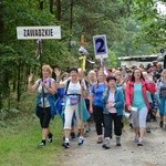 "Jedynki" i "dwójki" na trasie