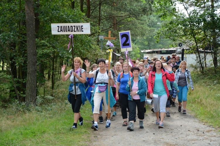 "Jedynki" i "dwójki" na trasie